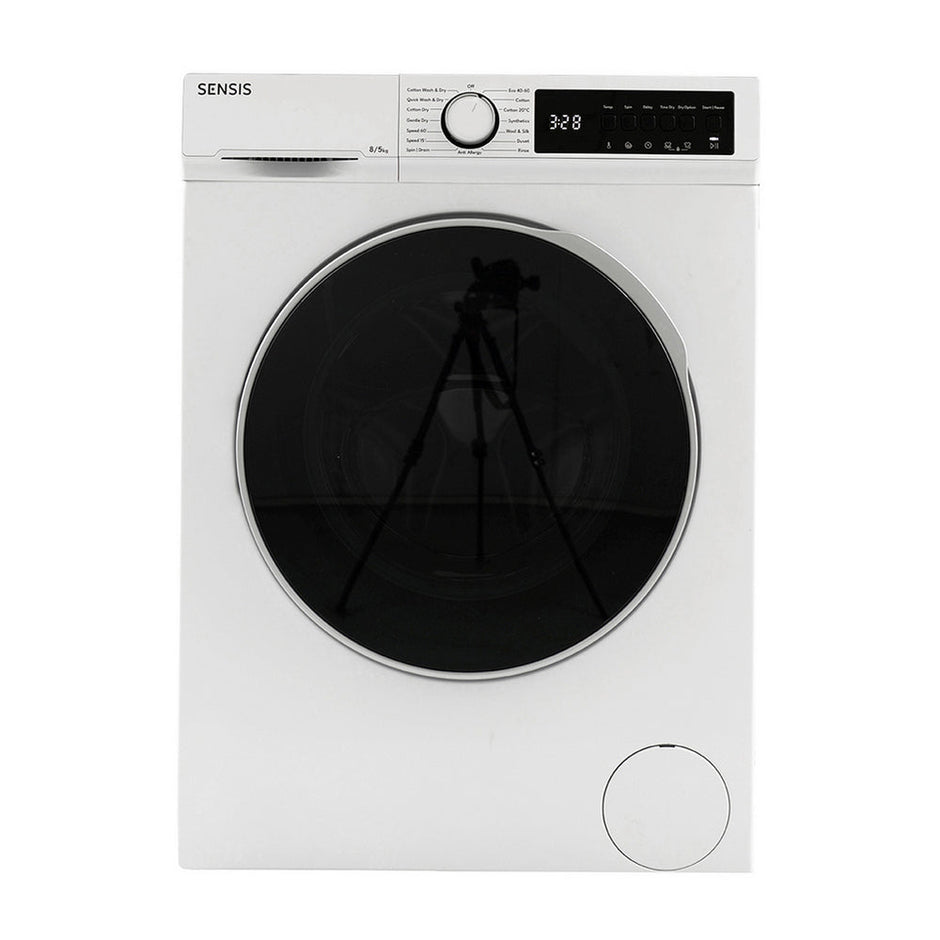 Sensis WDF018514AW 8+5kg 1400 Spin Washer Dryer White