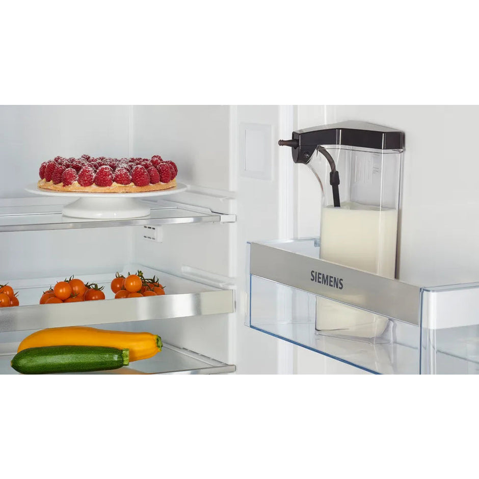 Siemens TQ903GB9 EQ900 Bean to Cup Coffee Machine Black