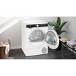 Siemens WQ45G202GB 9kg iQ500 Freestanding Heat Pump Tumble Dryer - A+++ Rated
