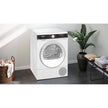 Siemens WQ45G202GB 9kg iQ500 Freestanding Heat Pump Tumble Dryer - A+++ Rated