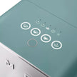 Smeg BCC12EGMUK Retro Bean to Cup Espresso Coffee Machine Emerald