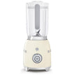 SMEG BLF01CRUK Blender 50s Retro Style Cream
