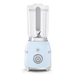 SMEG BLF01PBUK Blender 50s Retro Style Pastel Blue