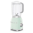 SMEG BLF01PGUK Blender 50s Retro Style Pastel Green