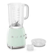 SMEG BLF01PGUK Blender 50s Retro Style Pastel Green