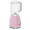 SMEG BLF01PKUK Blender 50s Retro Pink