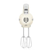 SMEG HMF01CRUK 50s Style Hand Mixer Cream