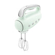 SMEG HMF01PGUK 50s Style Hand  Mixer Pastel Green