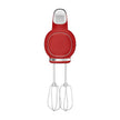 SMEG HMF01RDUK 50s Style Hand Mixer Red
