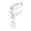 SMEG HMF01WHUK 50s Style Hand Mixer White