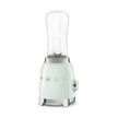 Smeg PBF01PGUK 50s Retro Style Personal Blender Pastel Green