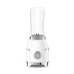 Smeg PBF01WHUK 50s Retro Style Personal Blender White