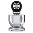 SMEG SMF02BLUK 50s Style Stand Mixer Black