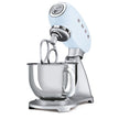 SMEG SMF02PBUK 50s Style Stand Mixer Pastel Blue
