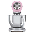 SMEG SMF02PKUK 50s Style Stand Mixer Pink