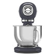 SMEG SMF03GRUK 50s Style Stand Mixer Grey