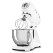 SMEG SMF03WHUK 50s Style Stand Mixer White