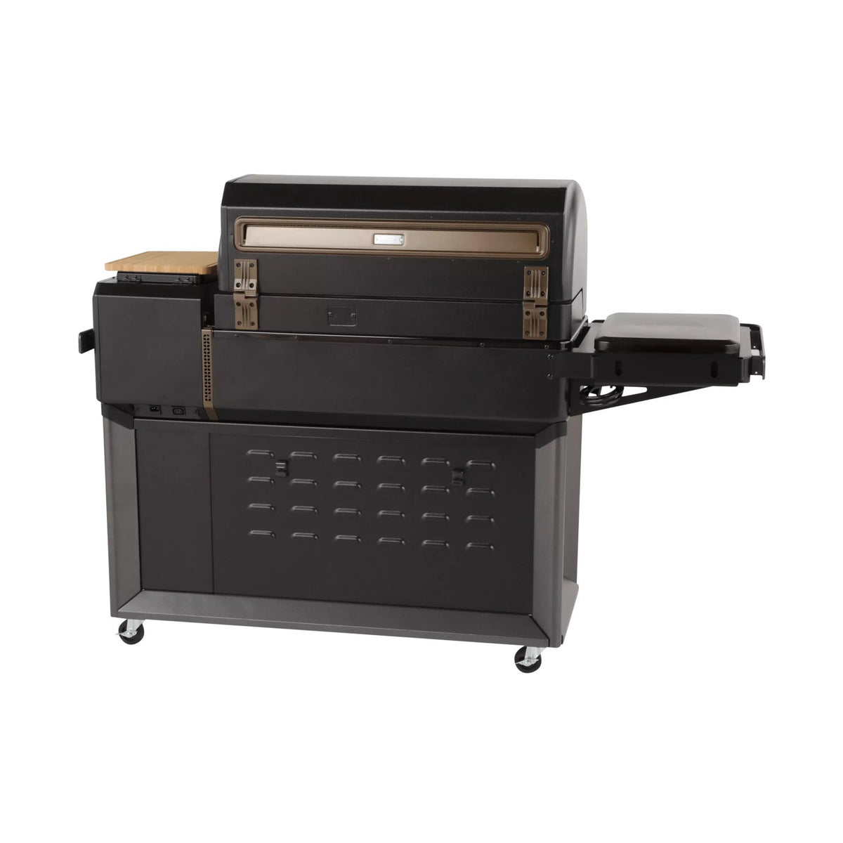 Traeger Timberline XL Wood Pellet Smoker BBQ