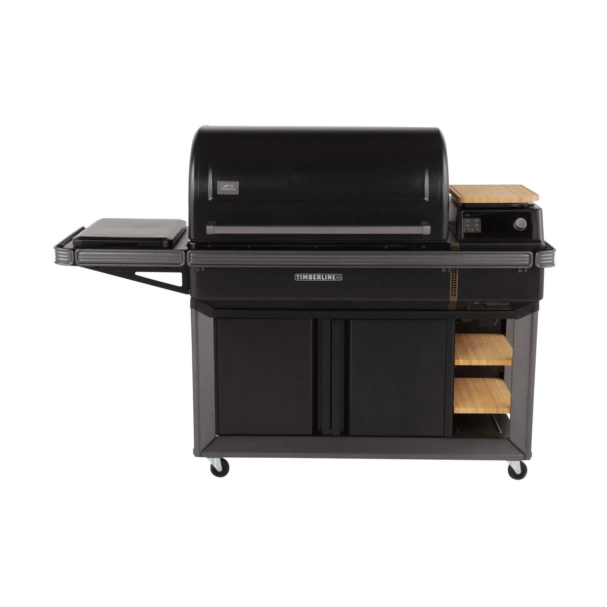 Traeger Timberline XL Wood Pellet Smoker BBQ