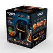 Tower T17072 Vortx Vizion 7 Litre Air Fryer With Digital Display