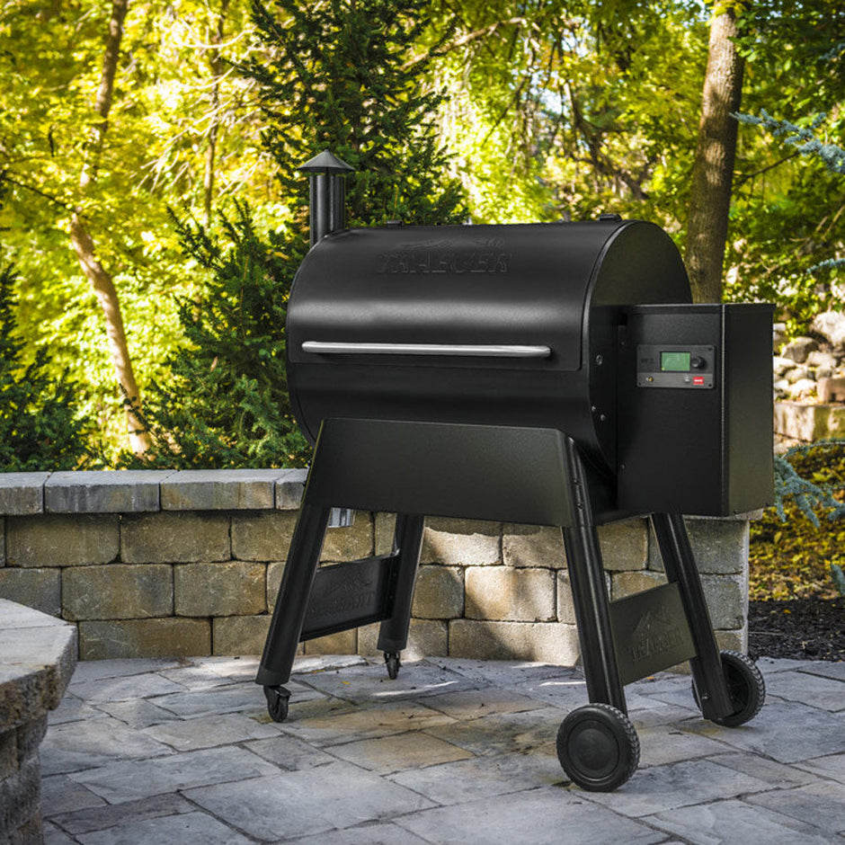 Traeger Pro 780 Wood Pellet Smoker BBQ