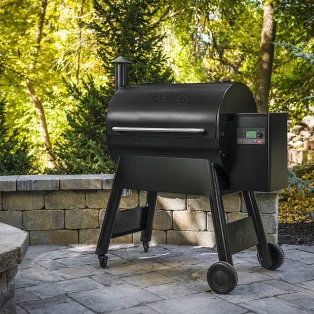 Traeger Pro 780 Wood Pellet Smoker BBQ