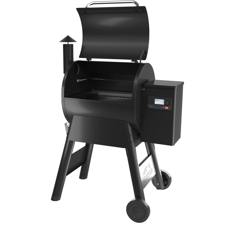 Traeger Pro D2 575 Wood Pellet BBQ Grill