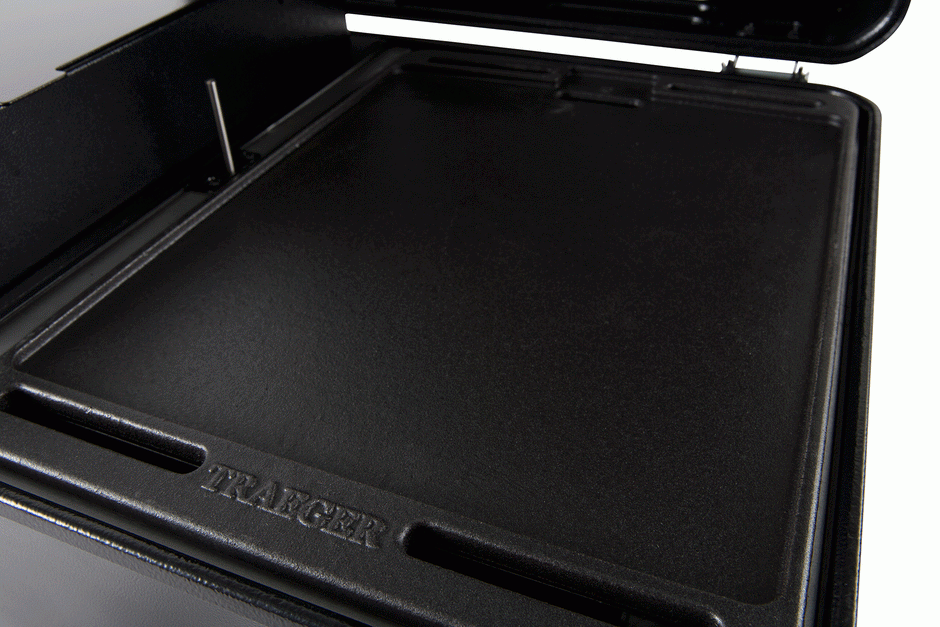 Traeger Ranger Pellet Grill