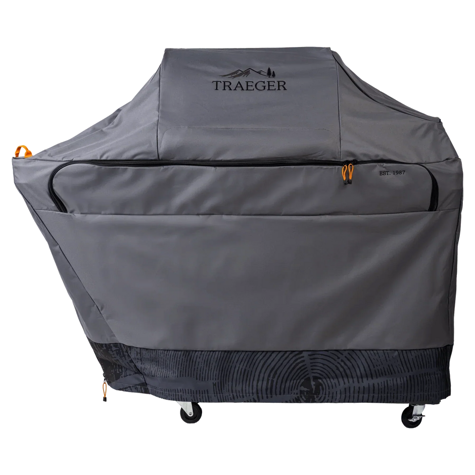 Traeger Timberline Full Length Grill Cover