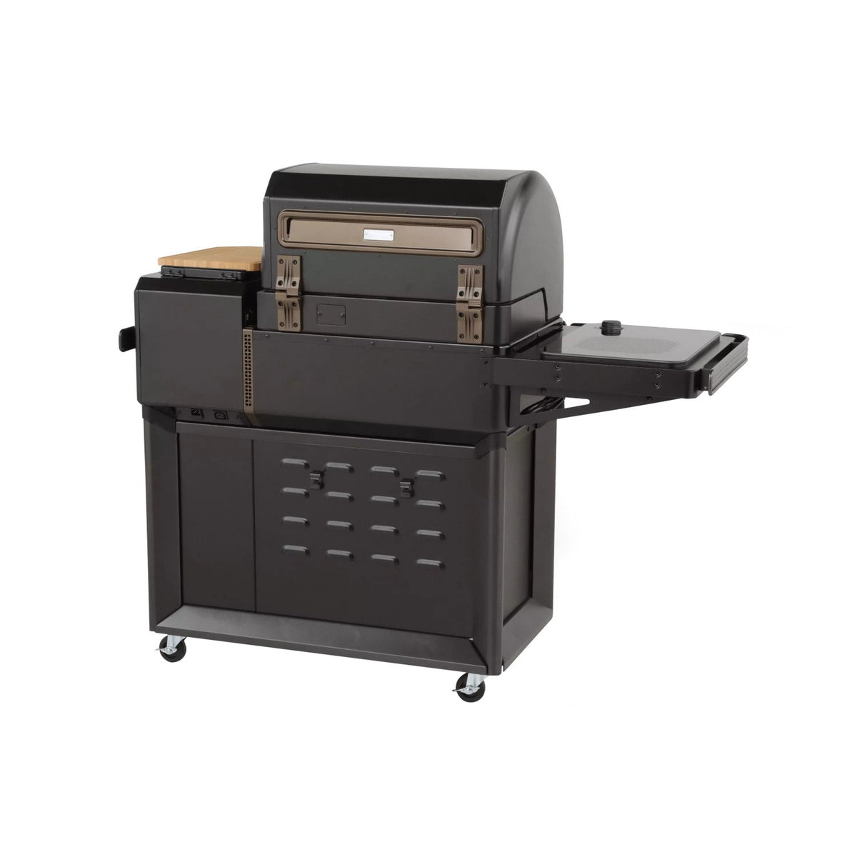 Traeger Timberline Wood Pellet Smoker BBQ - Free Bag of Pellets Included